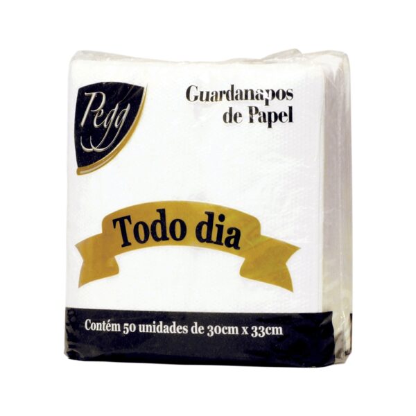 Guardanapo PEGG  Pq c/20