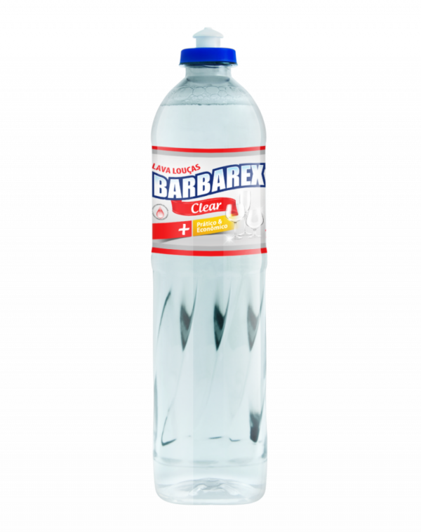 Lava Louça Barb Clear 24 x 500 ml