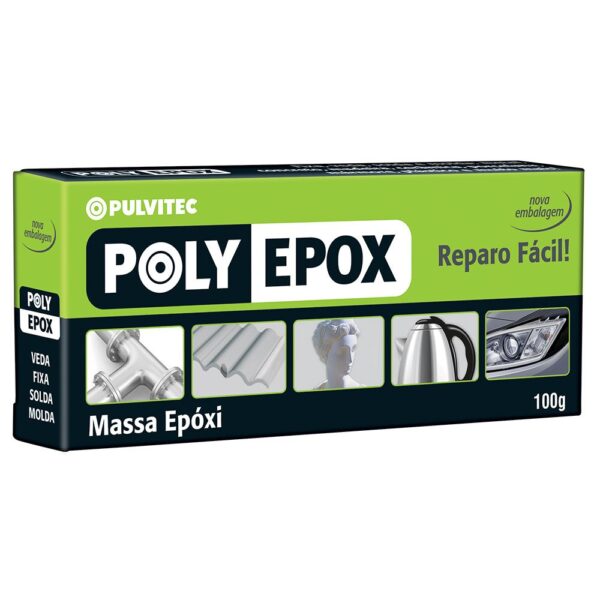 EPOXI POLYEPOX  100GR