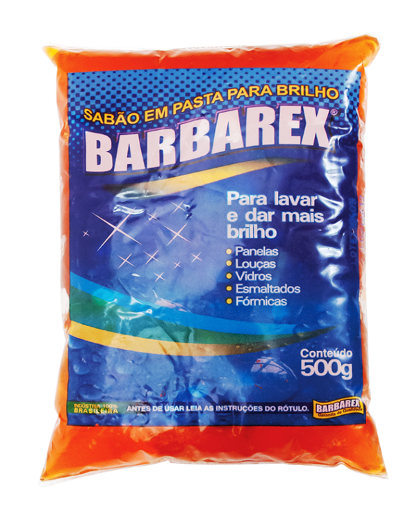 Pasta Brilho 500 grs