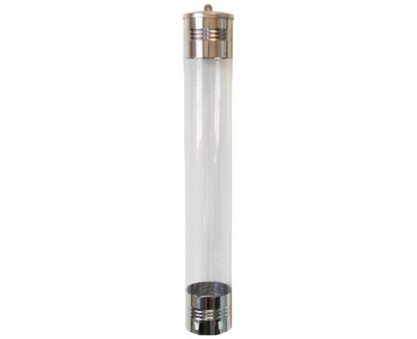SUPORTE P/ COPO AGUA TUBO PVC E INOX A14