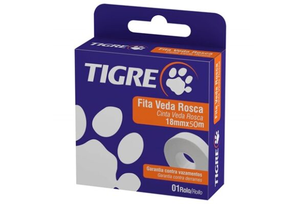 Veda Rosca Tigre 18x10m