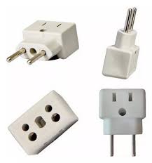 Adaptador para Tomadas Novas;;;;