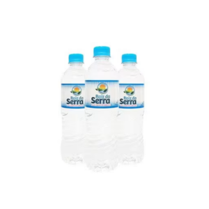 Agua Mineral Raiz da Serra  510 ML c/12