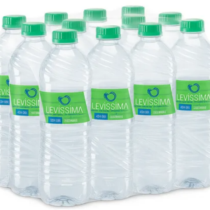 Água Mineral Levíssima 510 Ml c/12