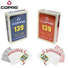 BARALHO COPAG 139 Unidade