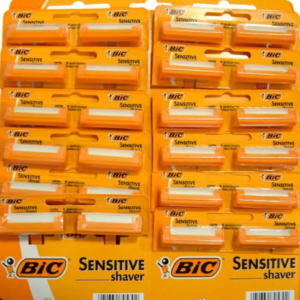 Ap. Bic Amarelo Cartela c/24