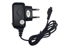 CARREGADOR  PARA CELULAR -V8