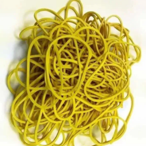 ELASTICO DE BORRACHA 100G