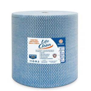 PANO BOBINA 28X300M LIFE CLEAN