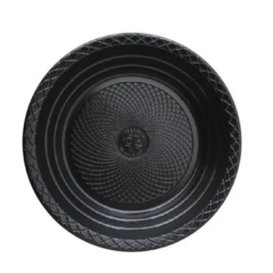 PRATO 15 FORFEST C/10 PRETO