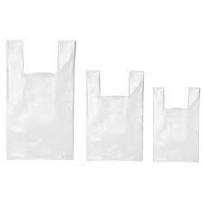 Sacola 38x48 Branca C/ 1000 UNIDADES