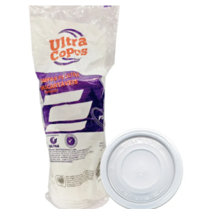 TAMPA COPO POTE  200 /300/400/500 ULTRA S/FURO TRL PP C/50