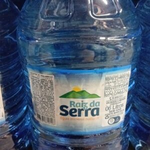 Agua Mineral Raiz da Serra / BONATURAL   6 Litro;;;;