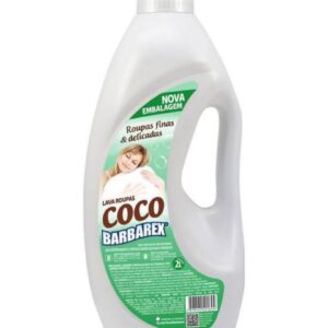 Lava Roupa coco 2 Lt barbarex c/6