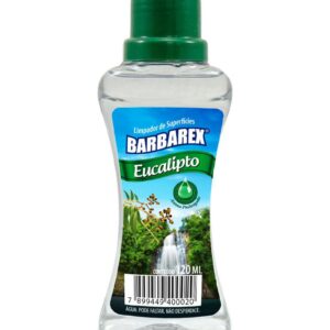Limpador de Superf. Eucalipto Barbarex 120ML