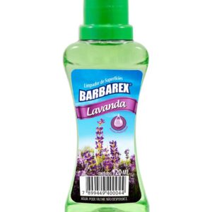Limpador de Superf. Lavanda Barbarex 120ML