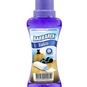Limpador de Superf. Talco Barbarex 120ML