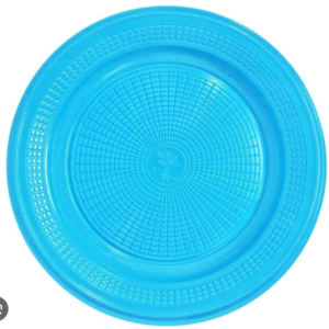 PRATO 15 FORFEST C/10 AZUL CLARO