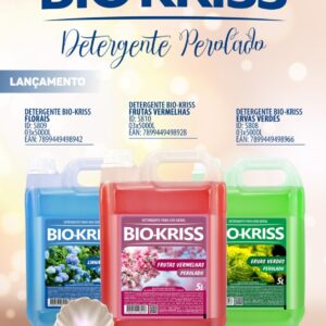 Sabonete  Liquido Antibactericida  500 ML