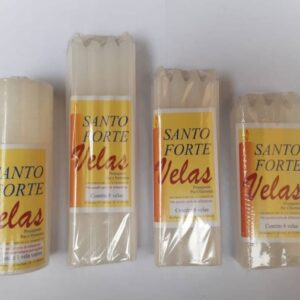 Vela Santo Forte 22grs  2007 nº 05